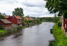 Arboga in Västmanland
