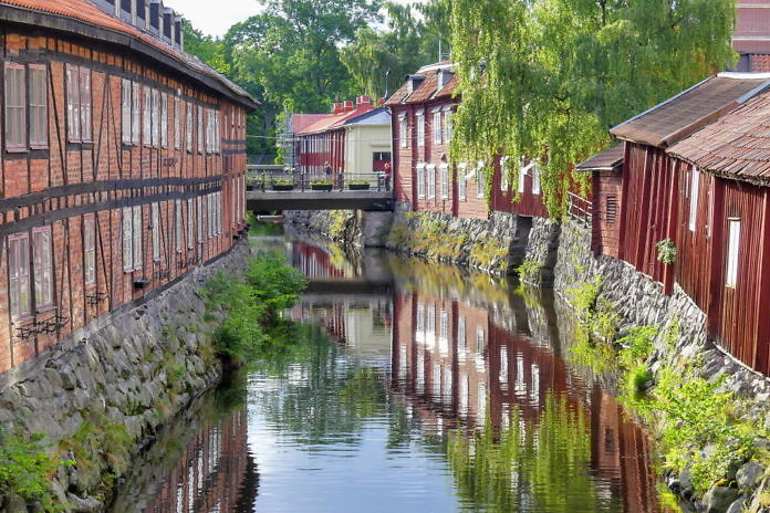 Västerås in Västmanland