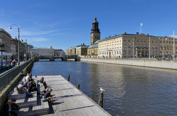 Ein Göteborg-Stadtrundgang - Impressionen aus der Innenstadt