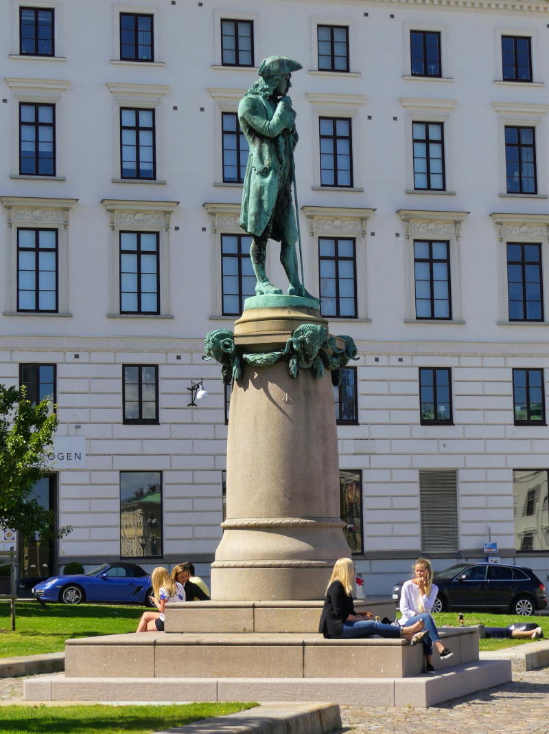 Ein Göteborg-Stadtrundgang - Impressionen aus der Innenstadt