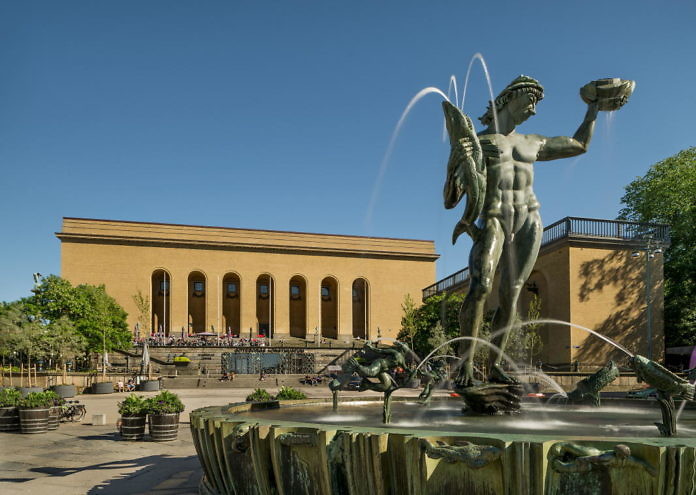 Das Göteborger Kunstmuseum ist schwedisches Museum des Jahres 2018