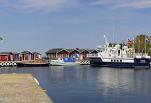 Die Insel Hanö in der Hanöbucht - Ein Tagesausflug von Sölvesborg