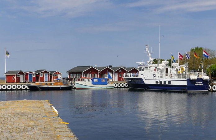 Die Insel Hanö in der Hanöbucht - Ein Tagesausflug von Sölvesborg