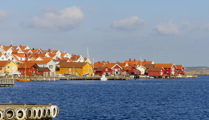 Orust, Schwedens drittgrößte Insel - Mit Henån, Ellös und Mollösund