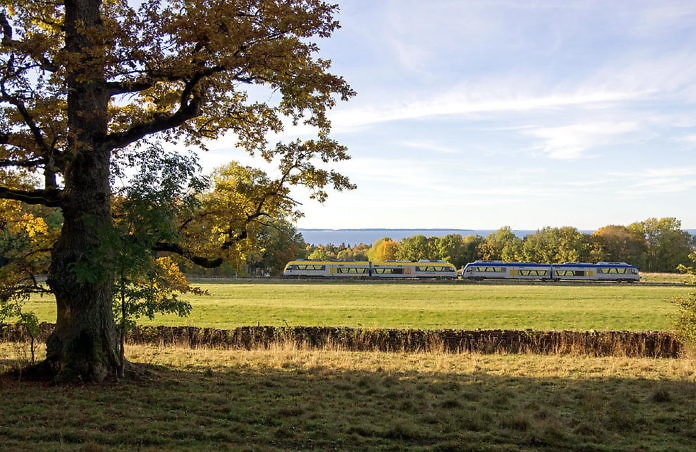 Schwedens 12 schönste Bahnstrecken - Schweden mit dem Zug entdecken