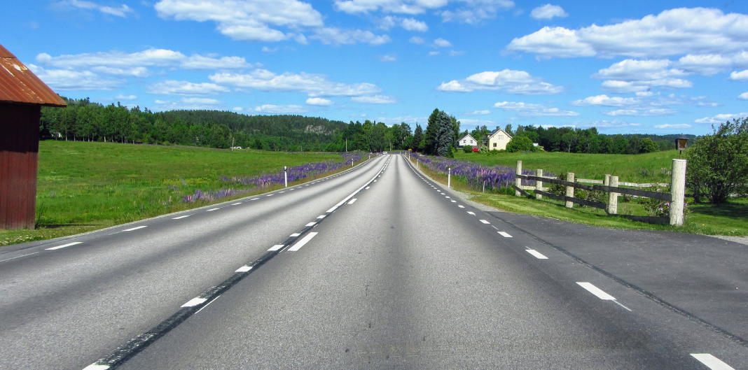 schweden tour mit auto