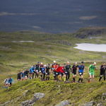 Fjällmaraton: Eine Trailrunning-Woche in den Bergen von Åre