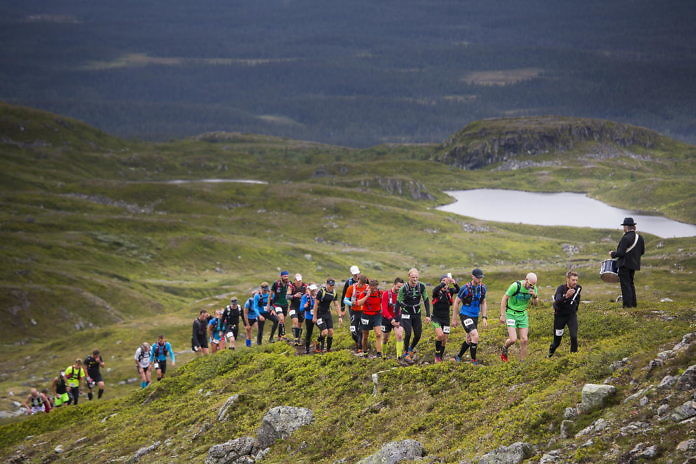 fjaellmaraton Fjällmaraton: Eine Trailrunning-Woche in den Bergen von Åre