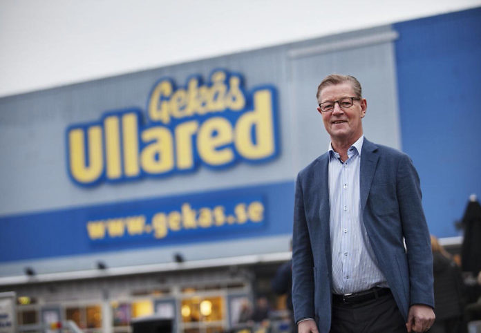 Neuer toller Verkaufsrekord für Gekås in Ullared