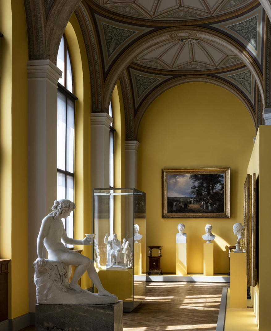 Stockholms Nationalmuseum: Wiedereröffnung am 13. Oktober