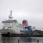 Grenaa-Route/Stena Nautica: Stena Line zieht von Varberg nach Hamstad um