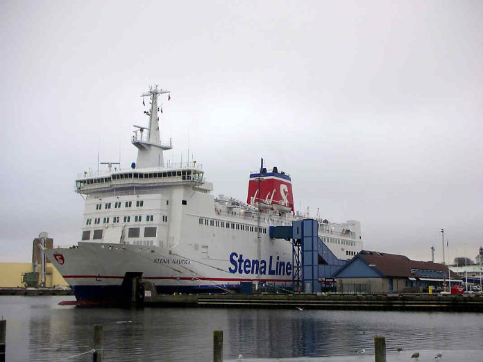 Grenaa-Route/Stena Nautica: Stena Line zieht von Varberg nach Hamstad um