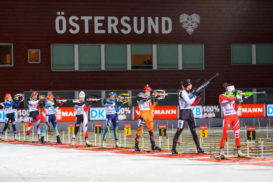 Jämtland heißt den Skisport willkommen: Alpin-WM in Åre und Biathlon-WM in Östersund