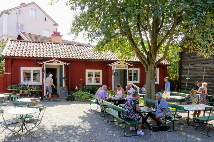 Strängnäs: Kleinstadtcharme und Schwedens schönste Straße
