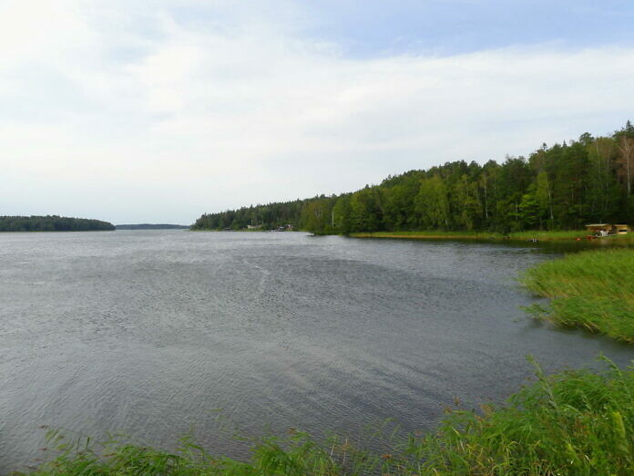 Der Mälaren, Schwedens drittgrößter See