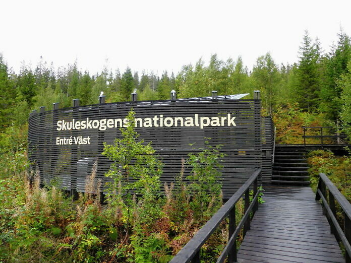 Skuleskogens Nationalpark