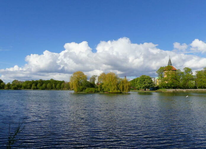 Pildammsparken in Malmö