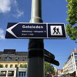 Gotaleden: Göteborg hat einen neuen Wanderweg - 71 km mit neun Tagesetappen