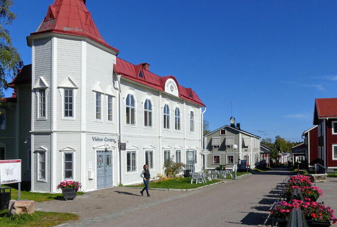 Gammelstads Kirchstadt - Weltkulturerbe in Luleå