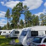 Campingplatz in Schweden buchen: Platz für Wohnmobil, Wohnwagen, Zelt